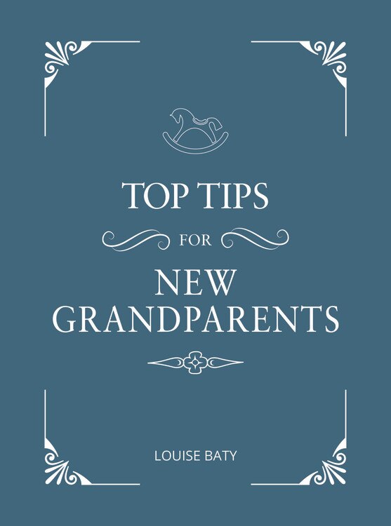 Front cover_Top Tips For Grandparents