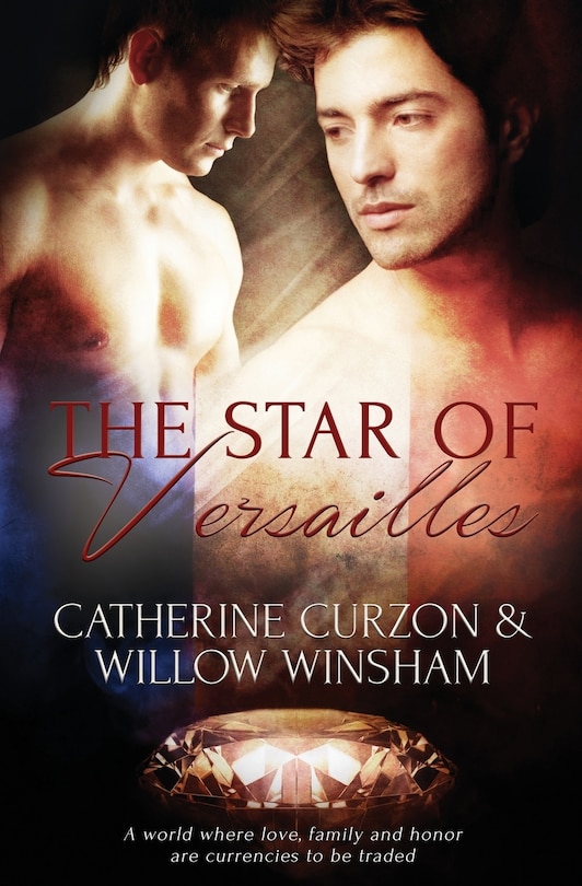 Front cover_The Star of Versailles