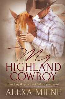 Couverture_My Highland Cowboy