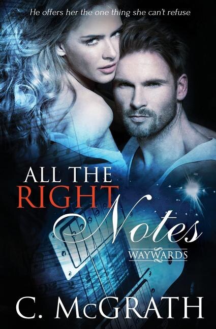 Couverture_All The Right Notes