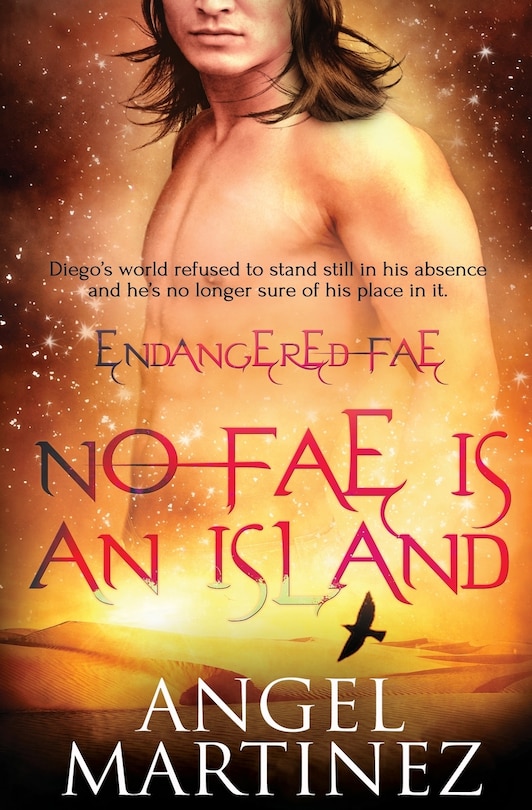 Couverture_No Fae is an Island