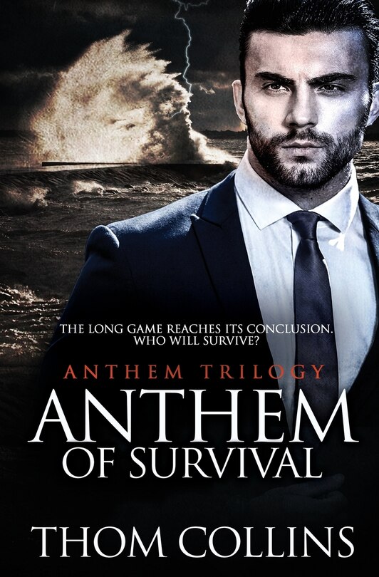 Front cover_Anthem of Survival