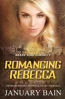 Couverture_Romancing Rebecca