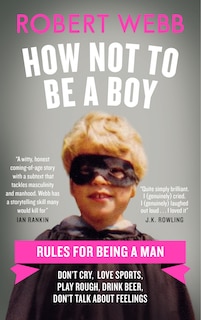 Couverture_How Not To Be A Boy