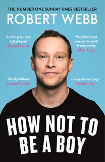 Front cover_How Not To Be A Boy