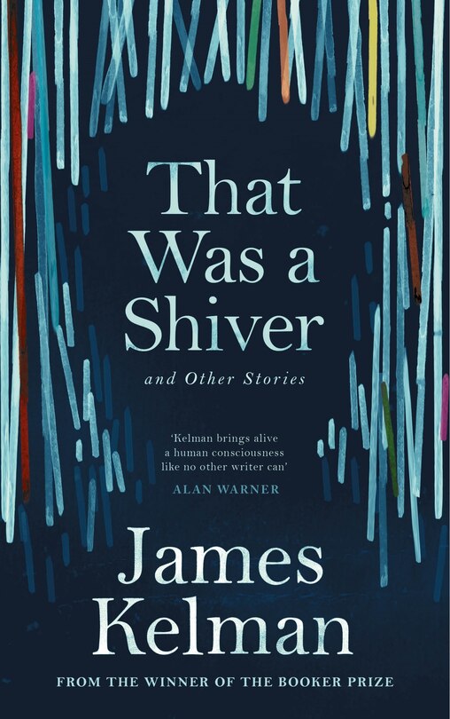 Front cover_That Was A Shiver, And Other Stories