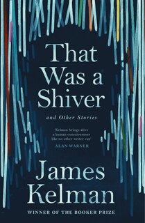 Front cover_That Was A Shiver, And Other Stories