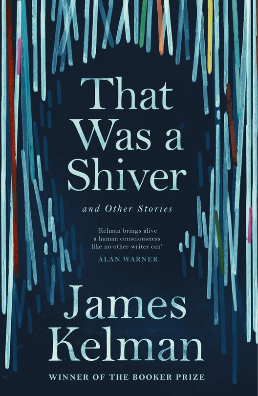 Front cover_That Was A Shiver, And Other Stories
