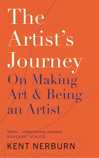 Front cover_The Artist's Journey