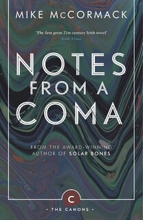 Front cover_Notes From A Coma