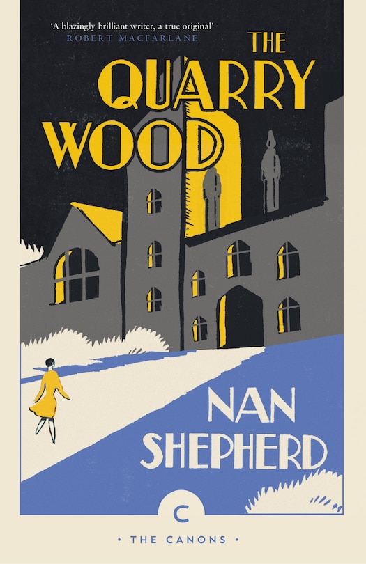 Front cover_The Quarry Wood
