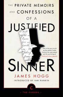 Front cover_The Private Memoirs And Confessions Of A Justified Sinner
