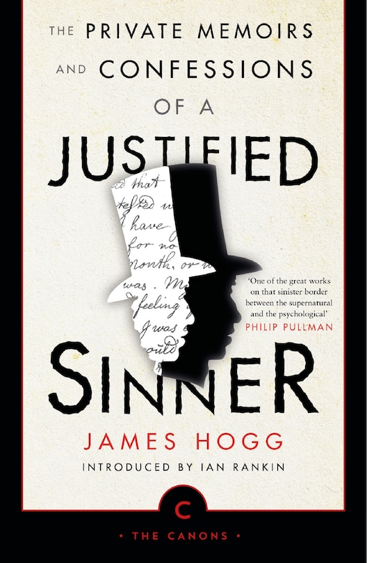 Front cover_The Private Memoirs And Confessions Of A Justified Sinner