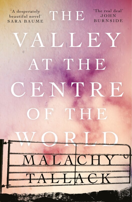 Couverture_The Valley At The Centre Of The World