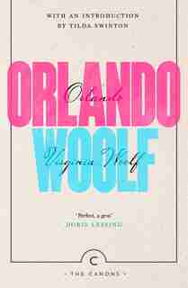 Orlando by VIRGINIA WOOLF