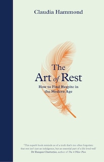 Front cover_The Art Of Rest