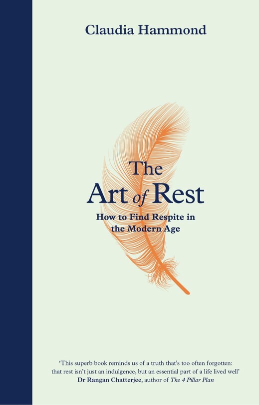 Front cover_The Art Of Rest