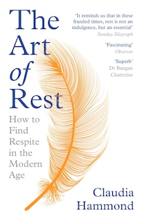 Couverture_The Art Of Rest