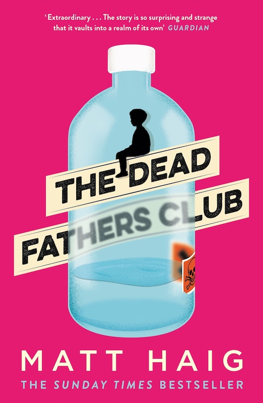 Front cover_The Dead Fathers Club