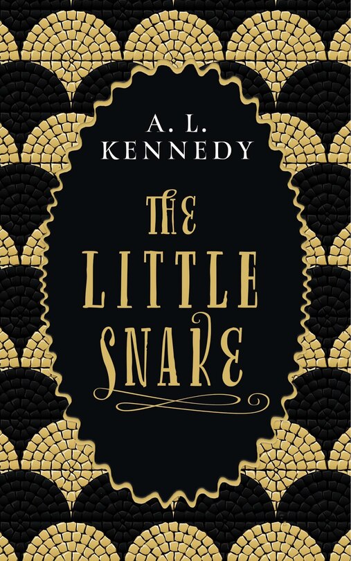 Couverture_The Little Snake
