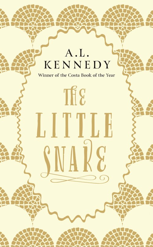 Front cover_The Little Snake