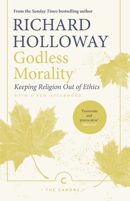 Front cover_Godless Morality