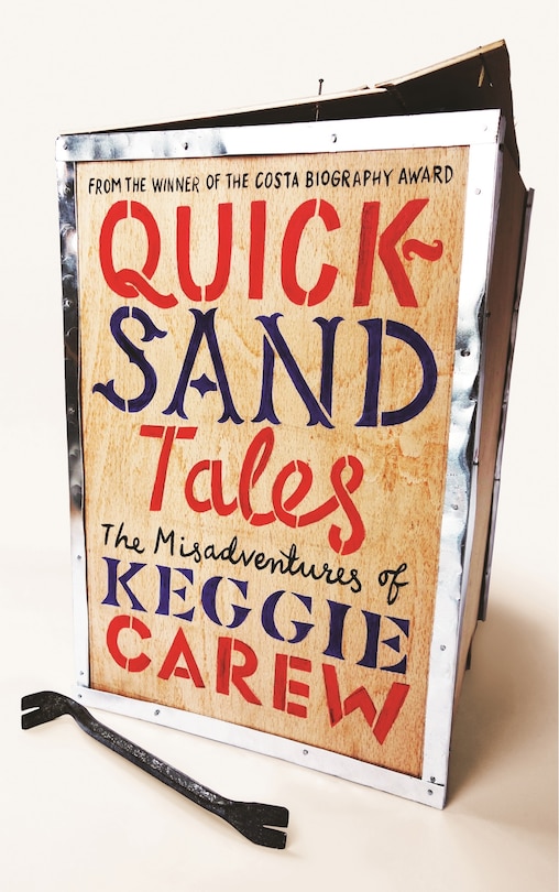 Front cover_Quicksand Tales
