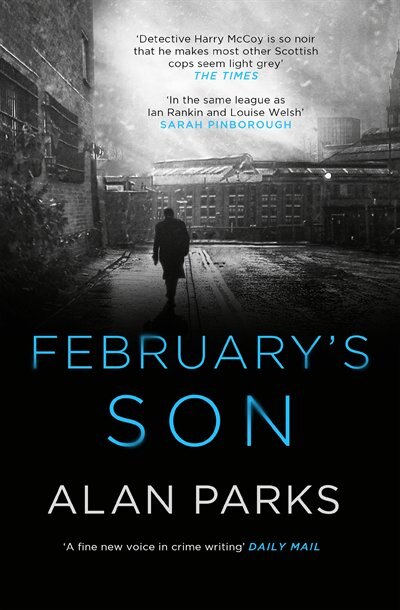 Couverture_February's Son