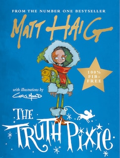 Front cover_The Truth Pixie