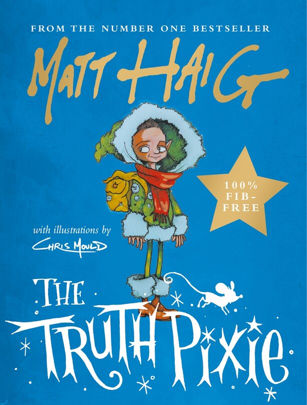 Front cover_The Truth Pixie