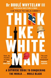 Couverture_Think Like A White Man
