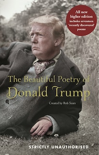 Front cover_The Beautiful Poetry Of Donald Trump