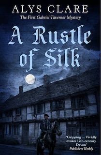 Front cover_A Rustle Of Silk