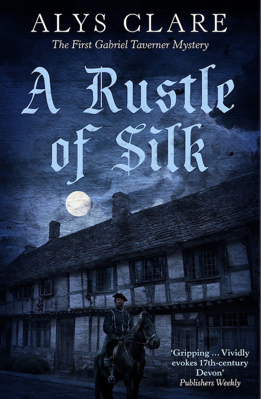Front cover_A Rustle Of Silk