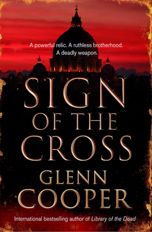Front cover_Sign Of The Cross