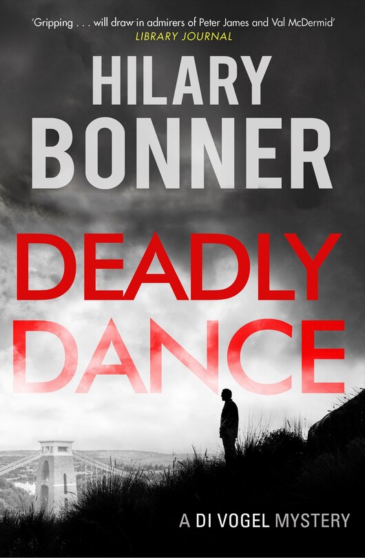 Front cover_Deadly Dance