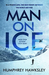 Front cover_Man On Ice