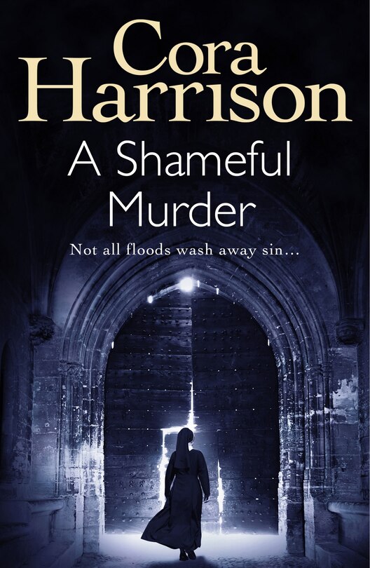 Front cover_A Shameful Murder