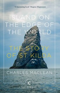 Front cover_Island On The Edge Of The World