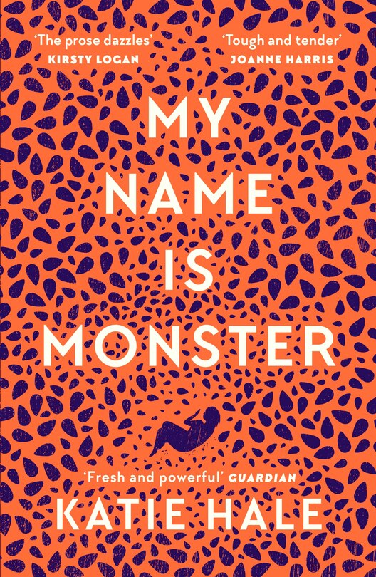 Front cover_My Name Is Monster
