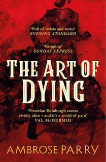 The Art Of Dying: A Raven And Fisher Mystery