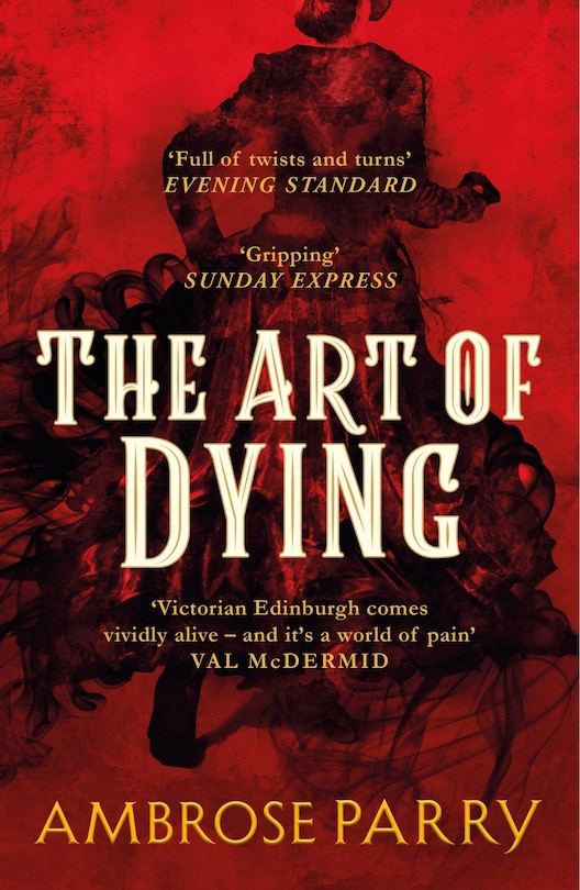 Couverture_The Art Of Dying