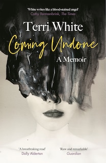 Front cover_Coming Undone