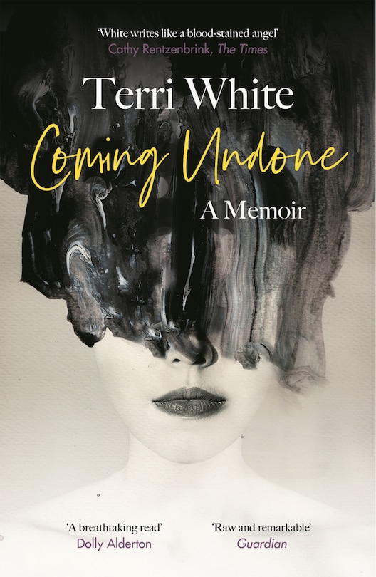 Front cover_Coming Undone