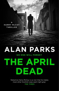 Front cover_The April Dead