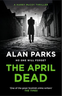 Front cover_The April Dead