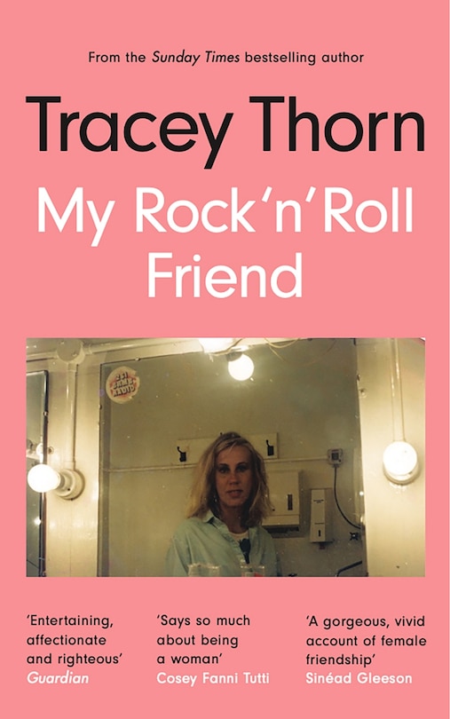 Couverture_My Rock 'n' Roll Friend