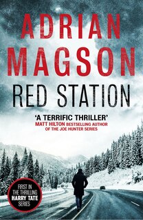 Front cover_Red Station