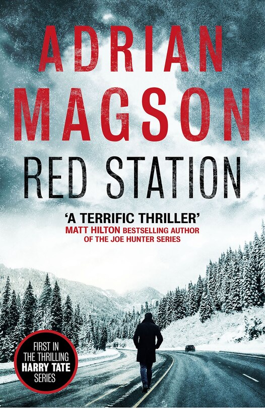 Front cover_Red Station