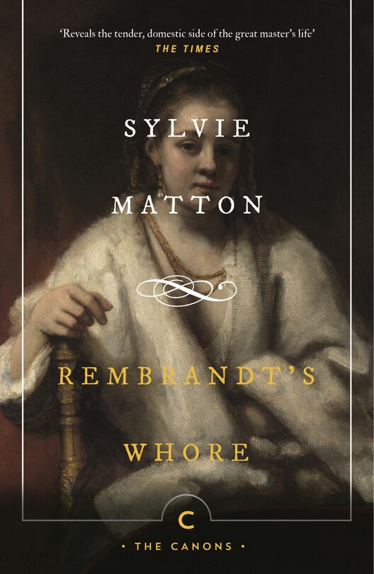 Front cover_Rembrandt's Whore